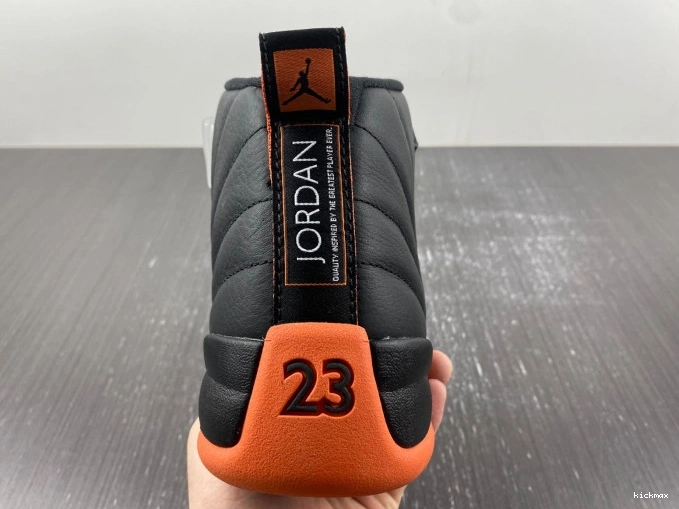 Cheap MAX WMNS 12 FD9101-081 Air Brilliant Orange Jordan 0716